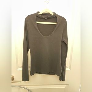 Express Chocker Top Size S